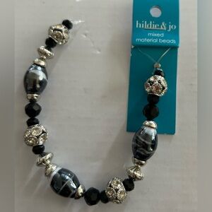 Strung Beads mixed material beads NEW